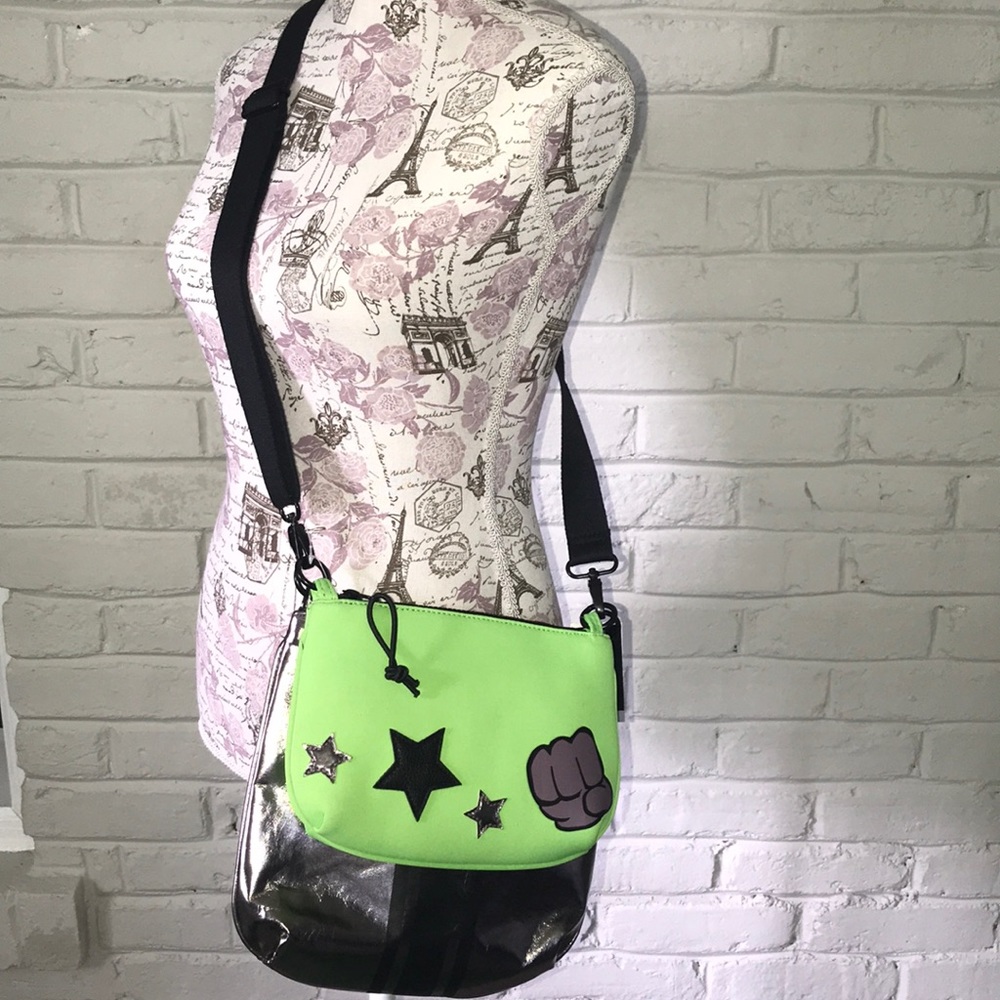 Ideology 2-in-1 Cross Body Bag